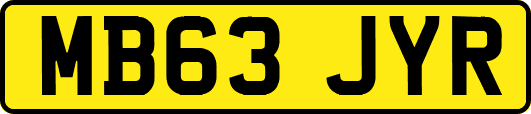 MB63JYR