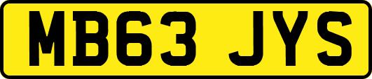 MB63JYS