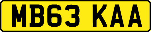 MB63KAA