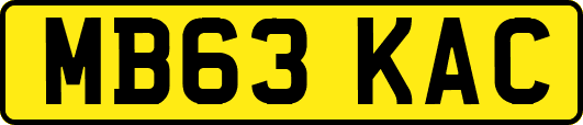 MB63KAC