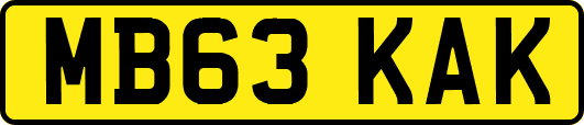 MB63KAK