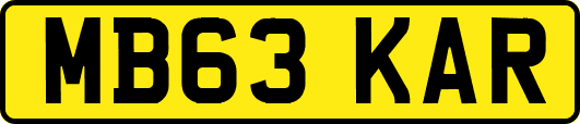 MB63KAR