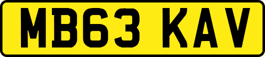 MB63KAV