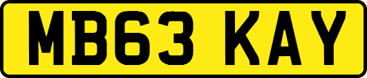 MB63KAY