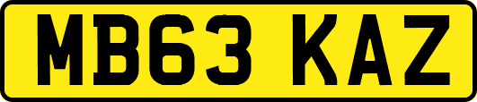 MB63KAZ