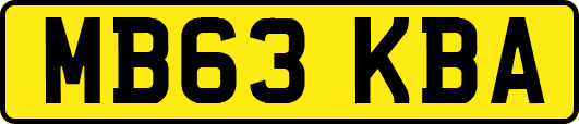 MB63KBA