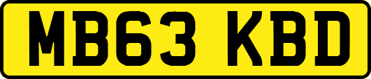 MB63KBD