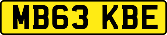 MB63KBE