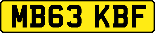 MB63KBF