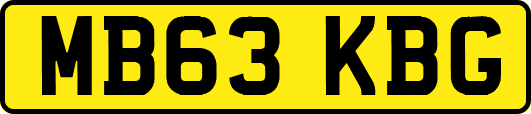 MB63KBG