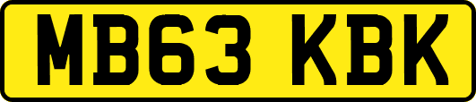 MB63KBK