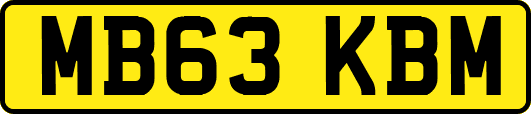 MB63KBM