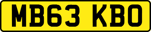 MB63KBO