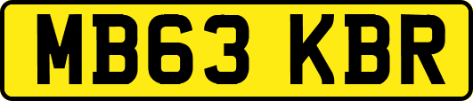 MB63KBR