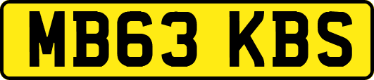 MB63KBS