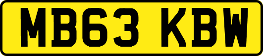 MB63KBW