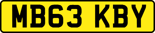 MB63KBY