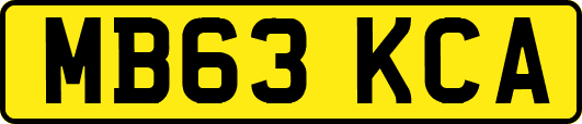 MB63KCA