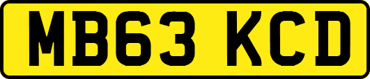 MB63KCD