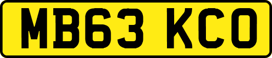 MB63KCO
