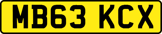MB63KCX
