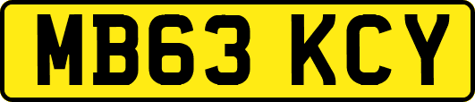 MB63KCY