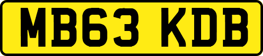 MB63KDB