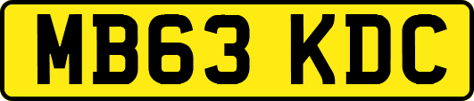 MB63KDC