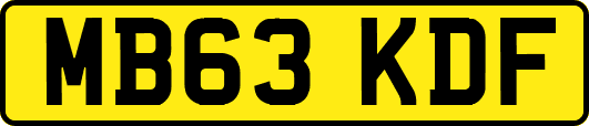 MB63KDF