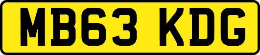 MB63KDG