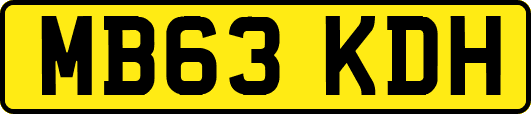MB63KDH