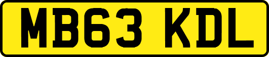 MB63KDL