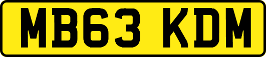 MB63KDM