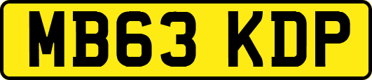MB63KDP