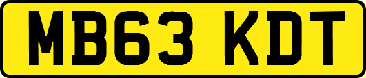MB63KDT