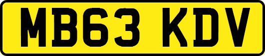 MB63KDV