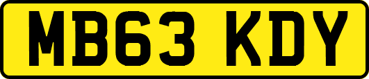 MB63KDY
