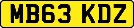 MB63KDZ