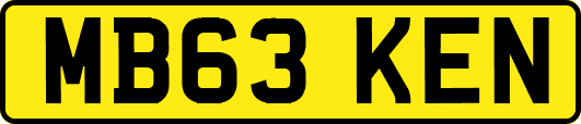 MB63KEN
