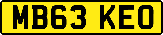 MB63KEO