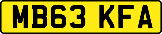 MB63KFA