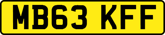 MB63KFF