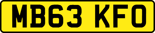 MB63KFO
