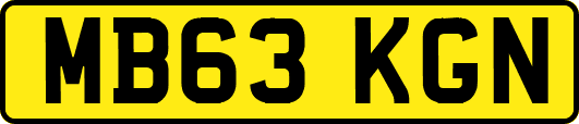 MB63KGN