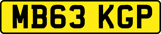 MB63KGP