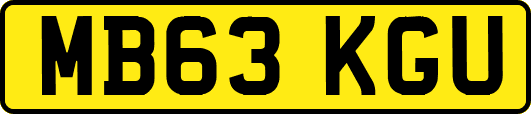 MB63KGU