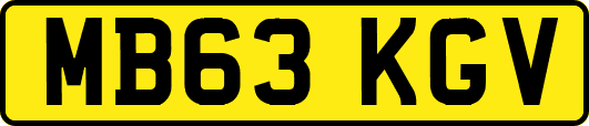 MB63KGV