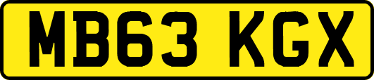 MB63KGX