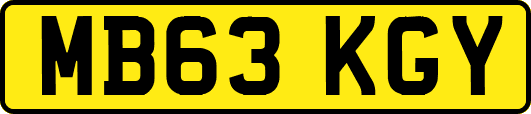 MB63KGY