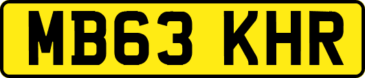 MB63KHR